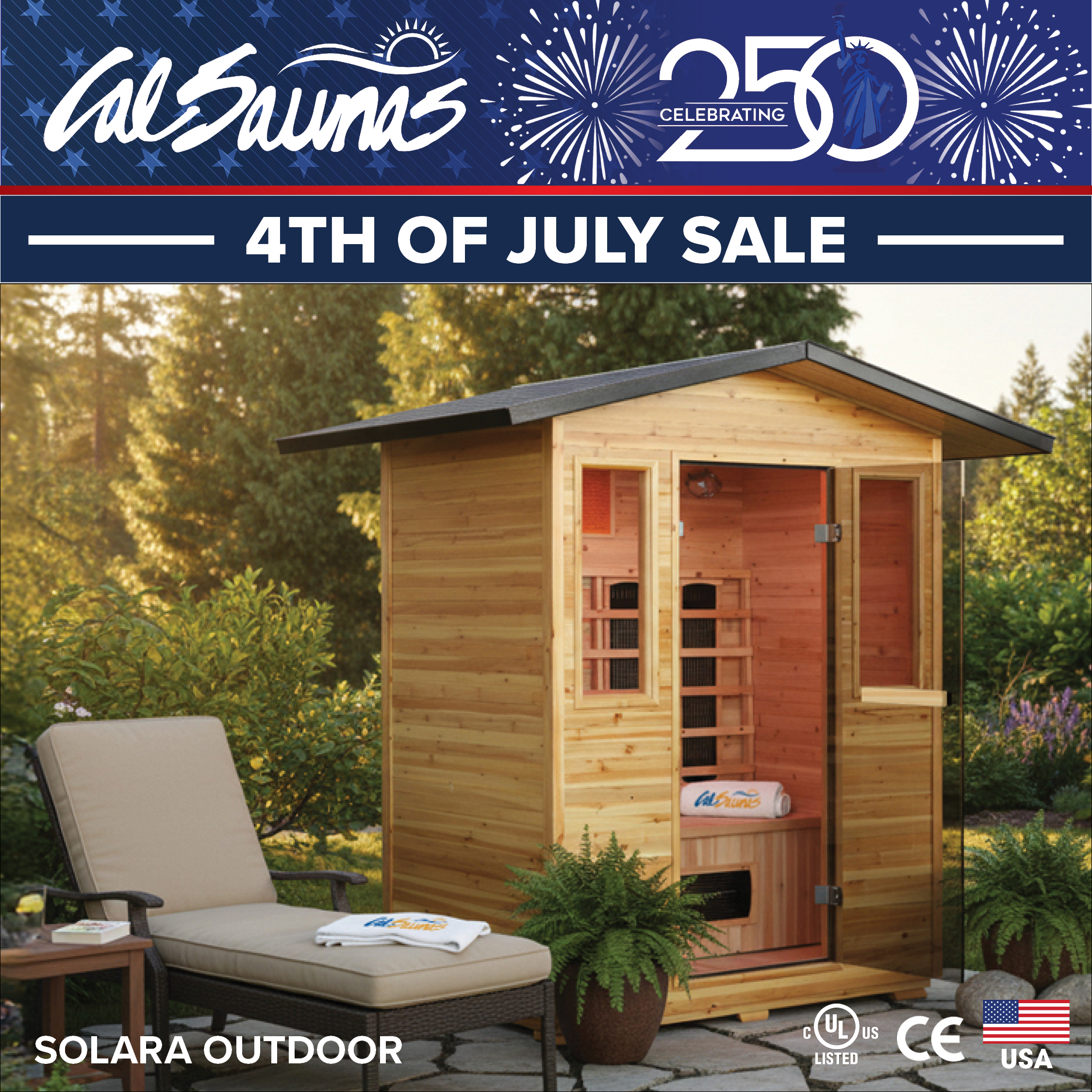 Calspas hot tub being used in a family setting - Seatac
