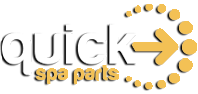 Quick spa parts logo - hot tubs spas for sale Seatac
